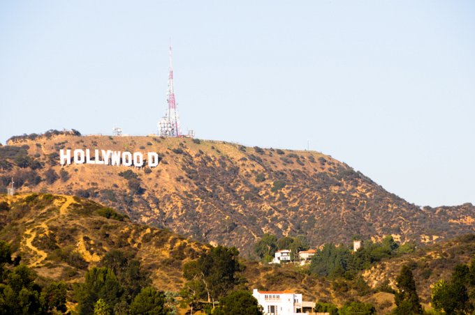 Hollywood Sign: como ver o letreiro de Hollywood - Rodei Viagens