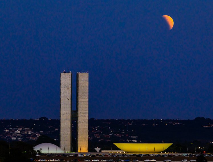 Brasília Capital do Brasil