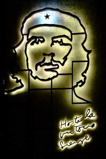 MS-20160208-00296 Che Guevara - Plaza de La Revolucion.