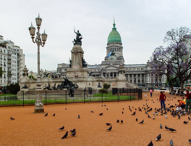 Buenos Aires Capital do Tango