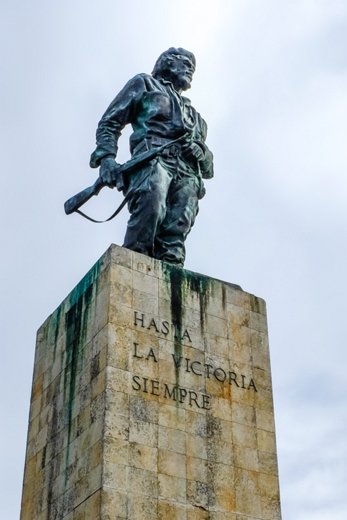 MS-20160216-00839 Mausoléu Che Guevara.