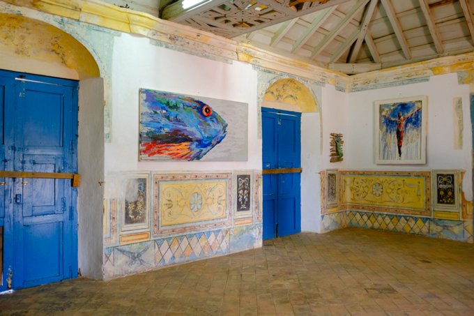 MS-20160213-00627 Galería de Arte Universal Benito Ortiz.