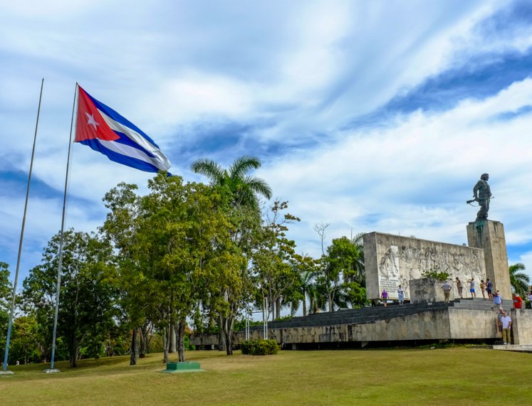 Santa Clara A cidade de Che Guevara
