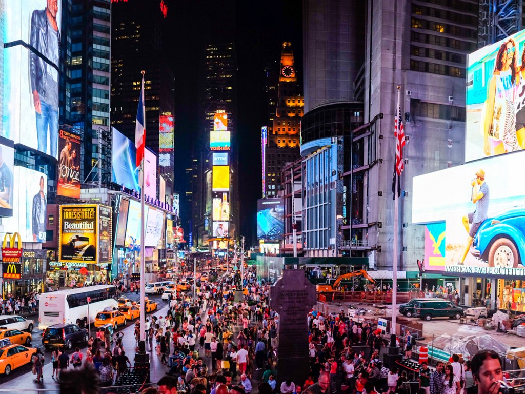 New York