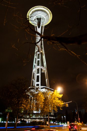 MS-20101031-01154 Space Needle.
