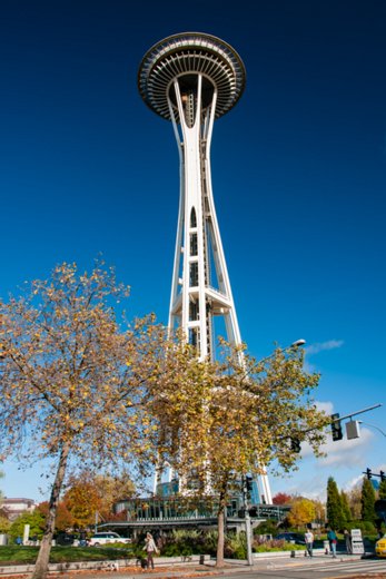 MS-20101031-01196 Space Needle.