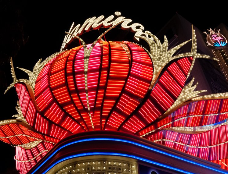 Las Vegas A Cidade do Pecado