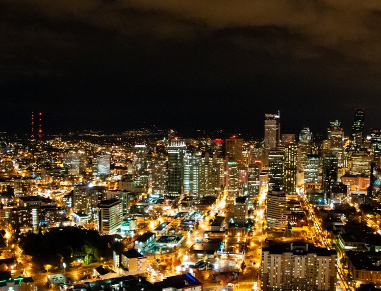Seattle A Cidade Esmeralda