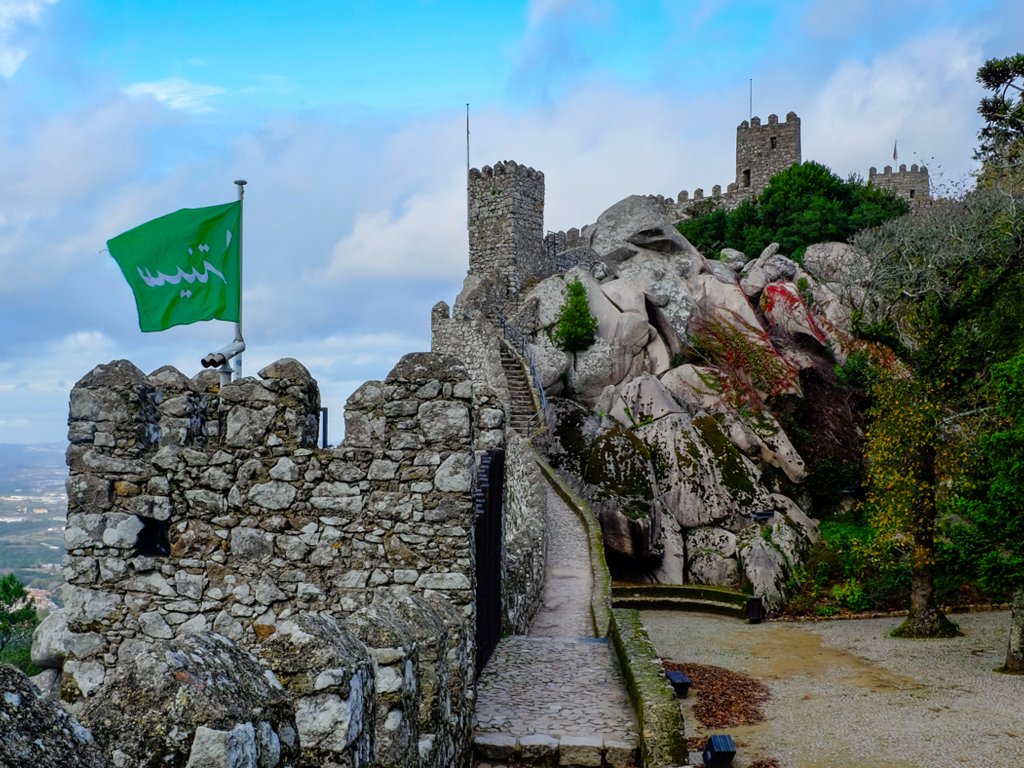 Castelo dos Mouros