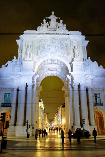 MS-20151024-00817 Arco da Rua Augusta.