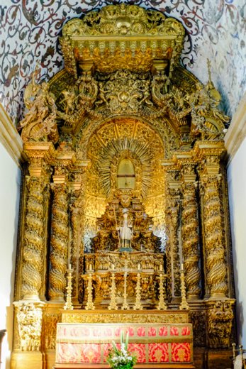 MS-20151020-00546 Sé de Viseu - Interior: capela-mor.