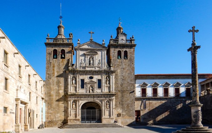 MS-20151020-00577 Sé Catedral de Viseu.