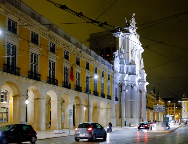 Lisboa Capital de Portugal