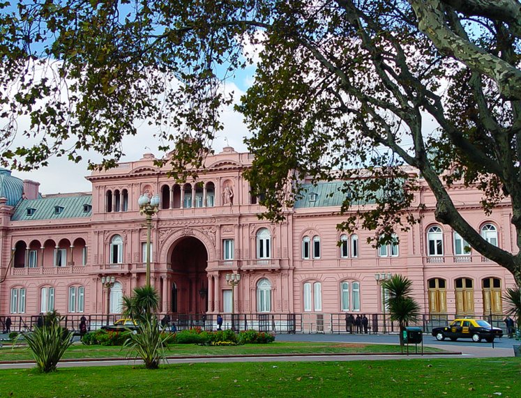 Argentina América do Sul