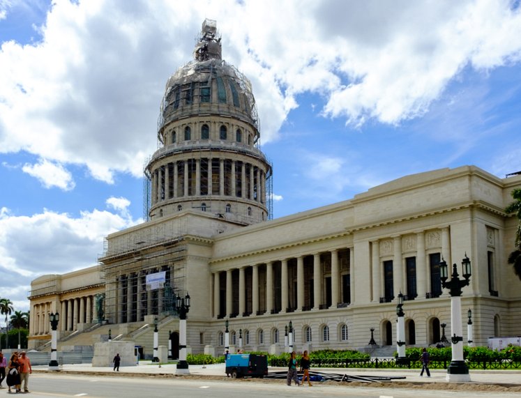 Cuba América Central