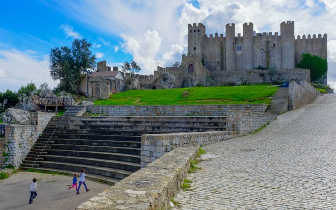 MS-20151031-01687 Castelo de Óbidos.